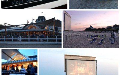 Movie Night on the Beach: “Ratatouille”