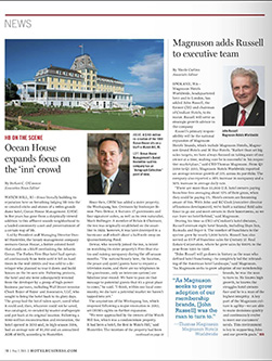 Hotel Business: May 2015