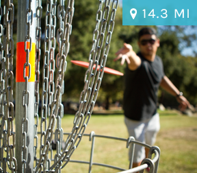 Disc Golf