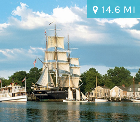 Mystic Seaport