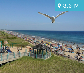 Misquamicut State Beach