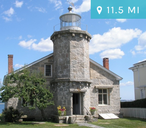 Old Lighthouse Museum