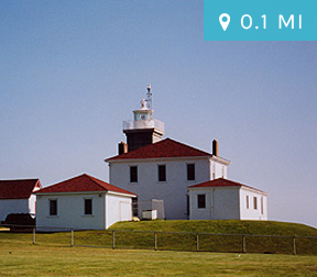 Watch Hill Lighthouse & Museum