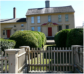 Babcock-Smith House