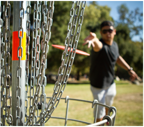 Disc Golf