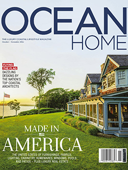 Ocean Home magazine: October/November 2014