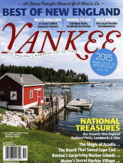 Yankee Magazine: May/June 2015