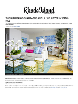 Rhode Island Monthly Online: June 2017